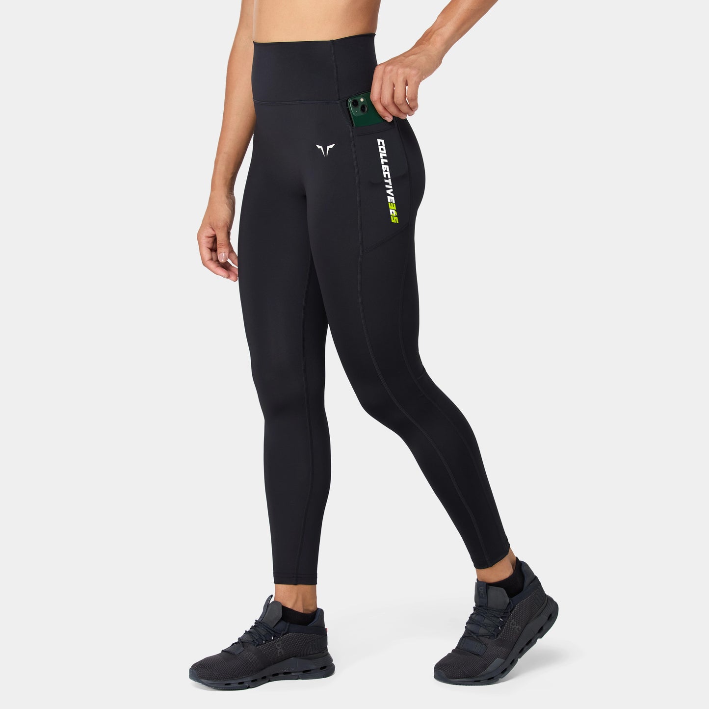 High Rise 27" Graphic Leggings - Printed Version