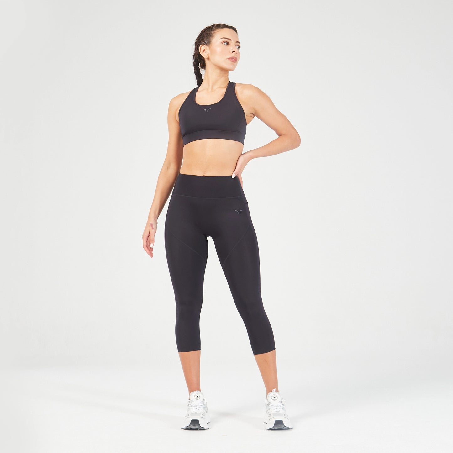 squatwolf-workout-clothes-essential-3-4-act-leggings-black-gym-leggings-for-women