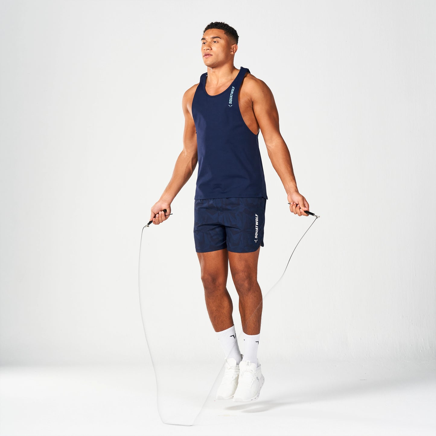 بلوزة ليفت سترينجر 2.0 - كحلي