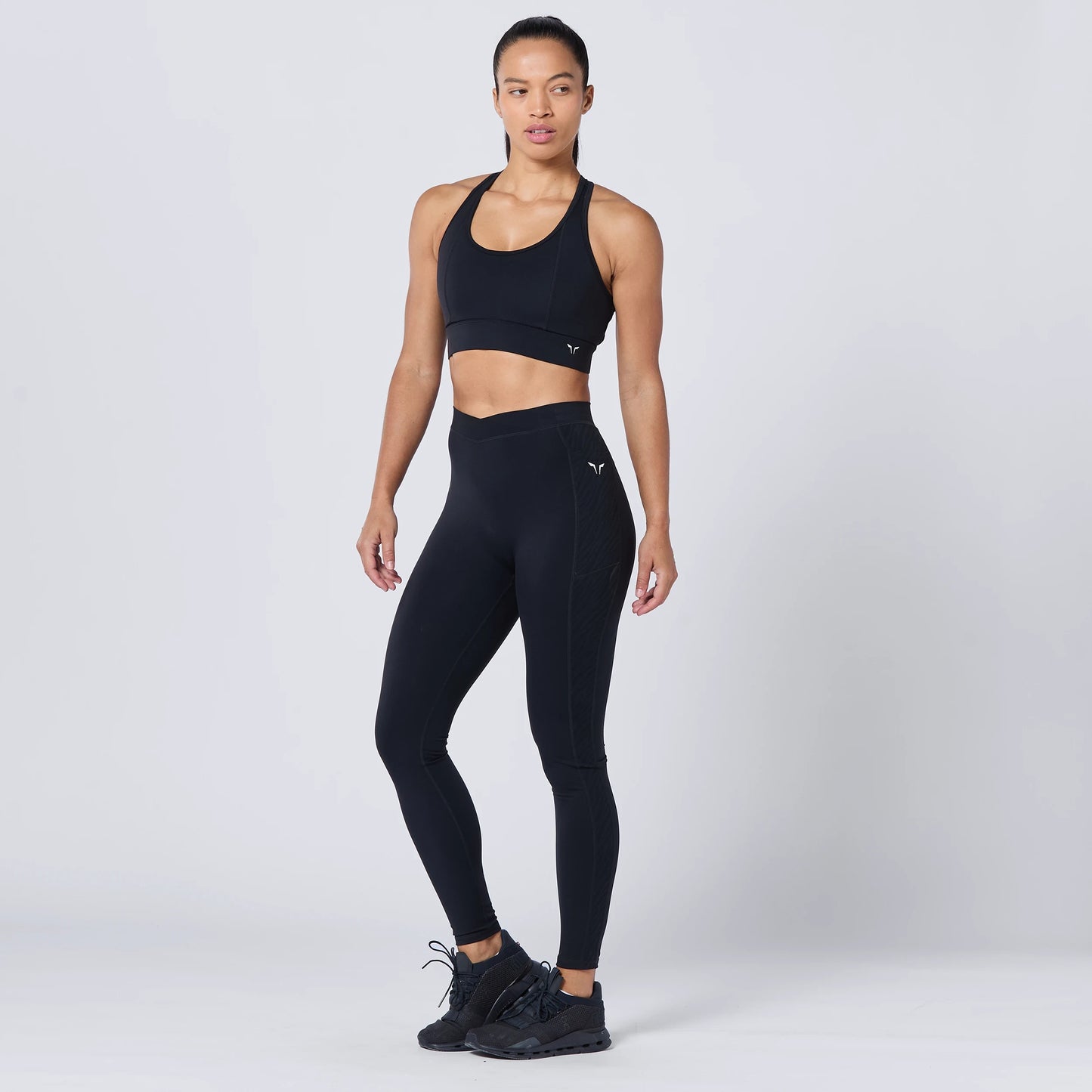 حمالة صدر هيرا عملية 2.0 - طبعة سوداء