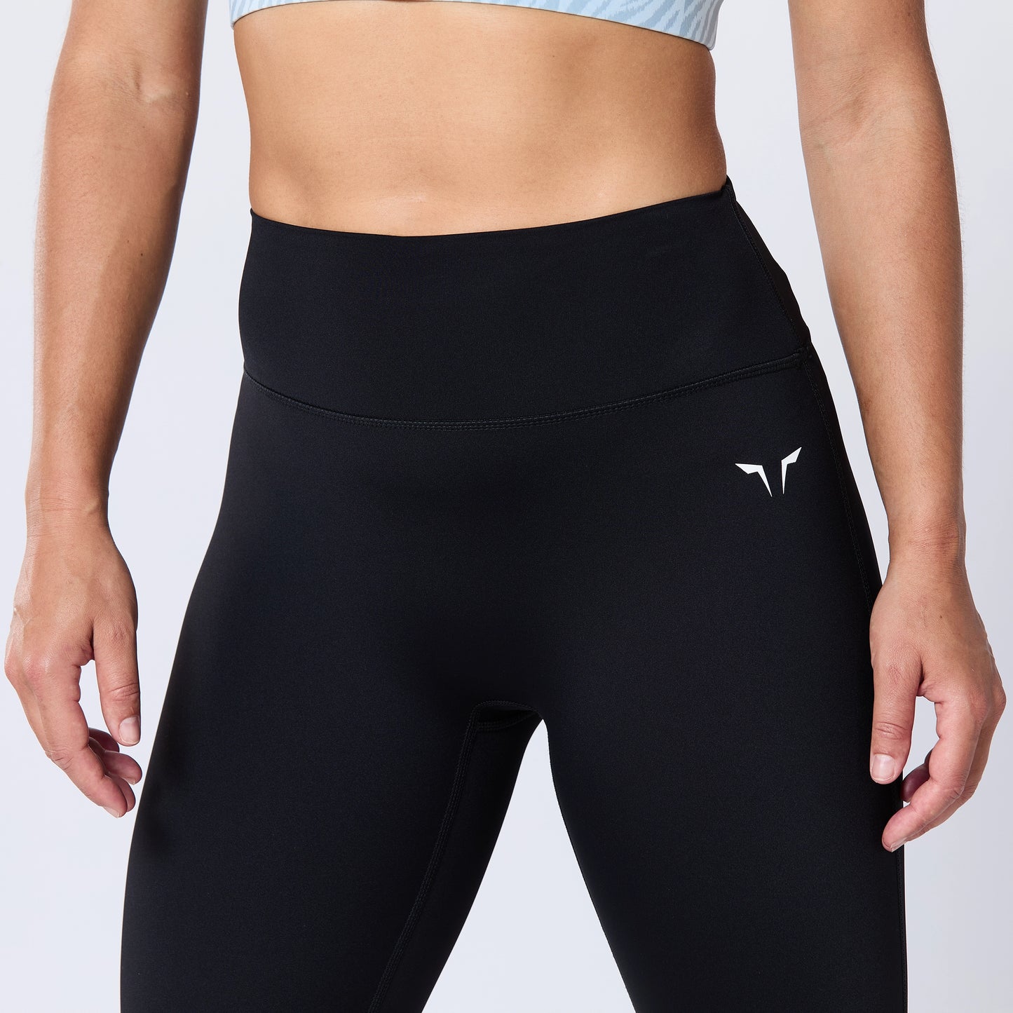 Run The City Leggings 27" 2.0 - Black Edition