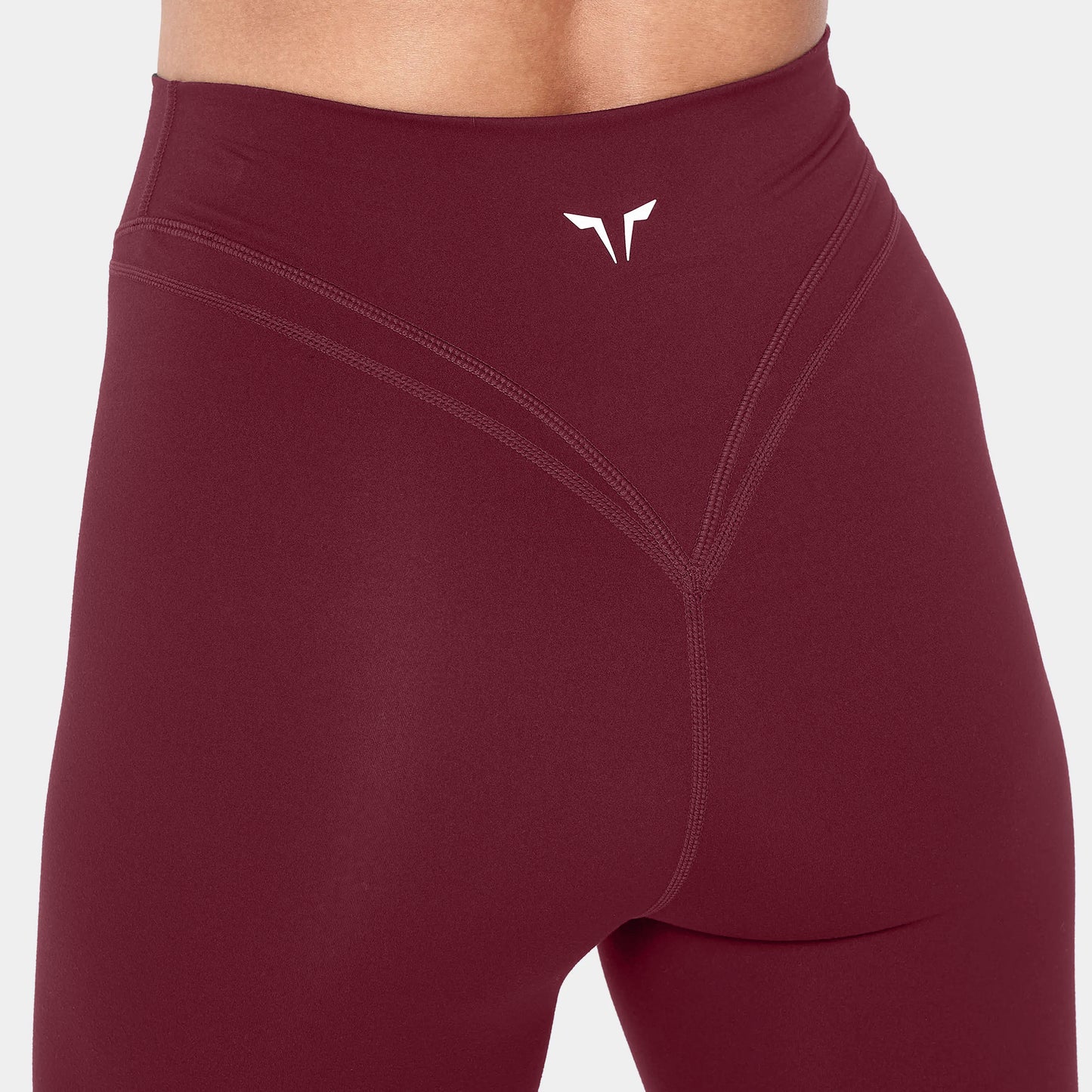 Ultrasoft Leggings 27" - Tawny Port