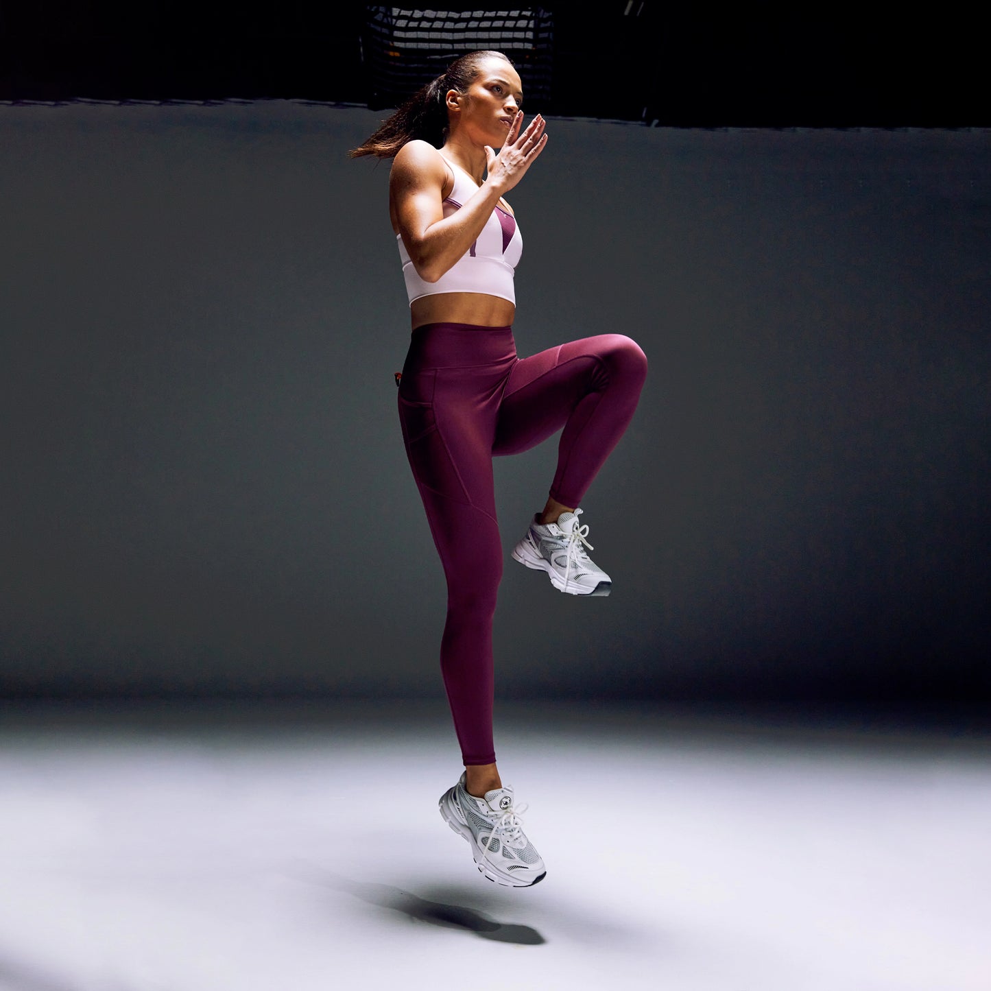 LAB360° Utility Leggings 27" AW23 - Grape