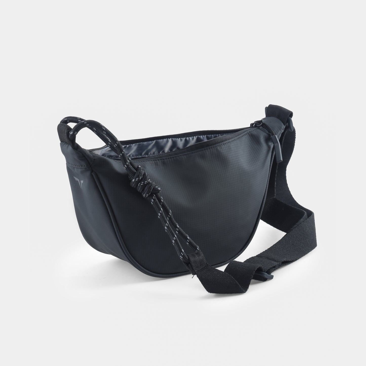 Cross Body Bag - Black