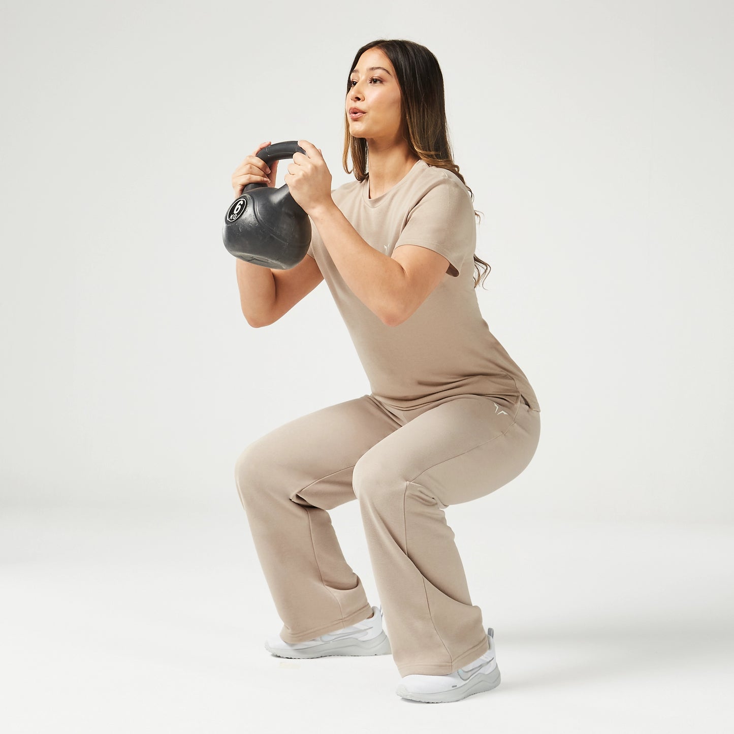 Essential Regular Fit T-shirt - Cobblestone