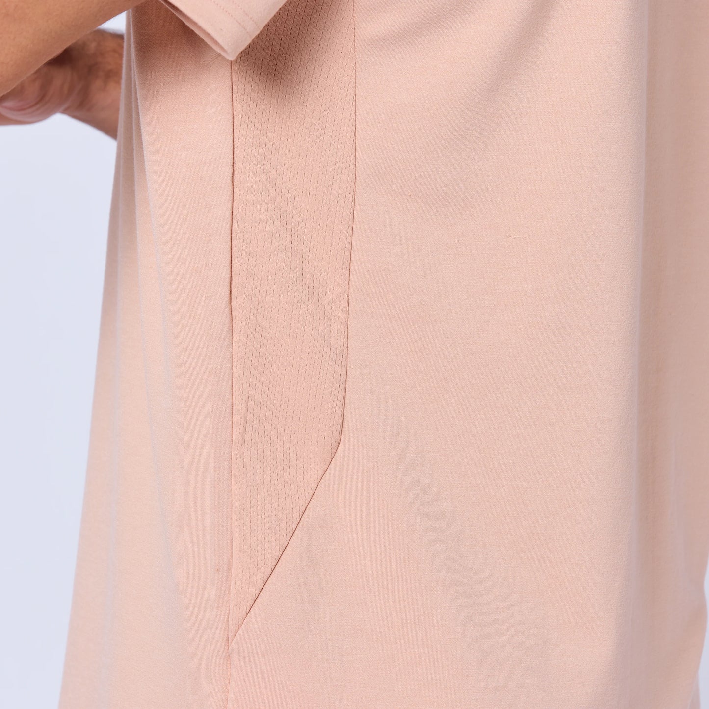 Essential Oversized T-shirt - Maple Sugar