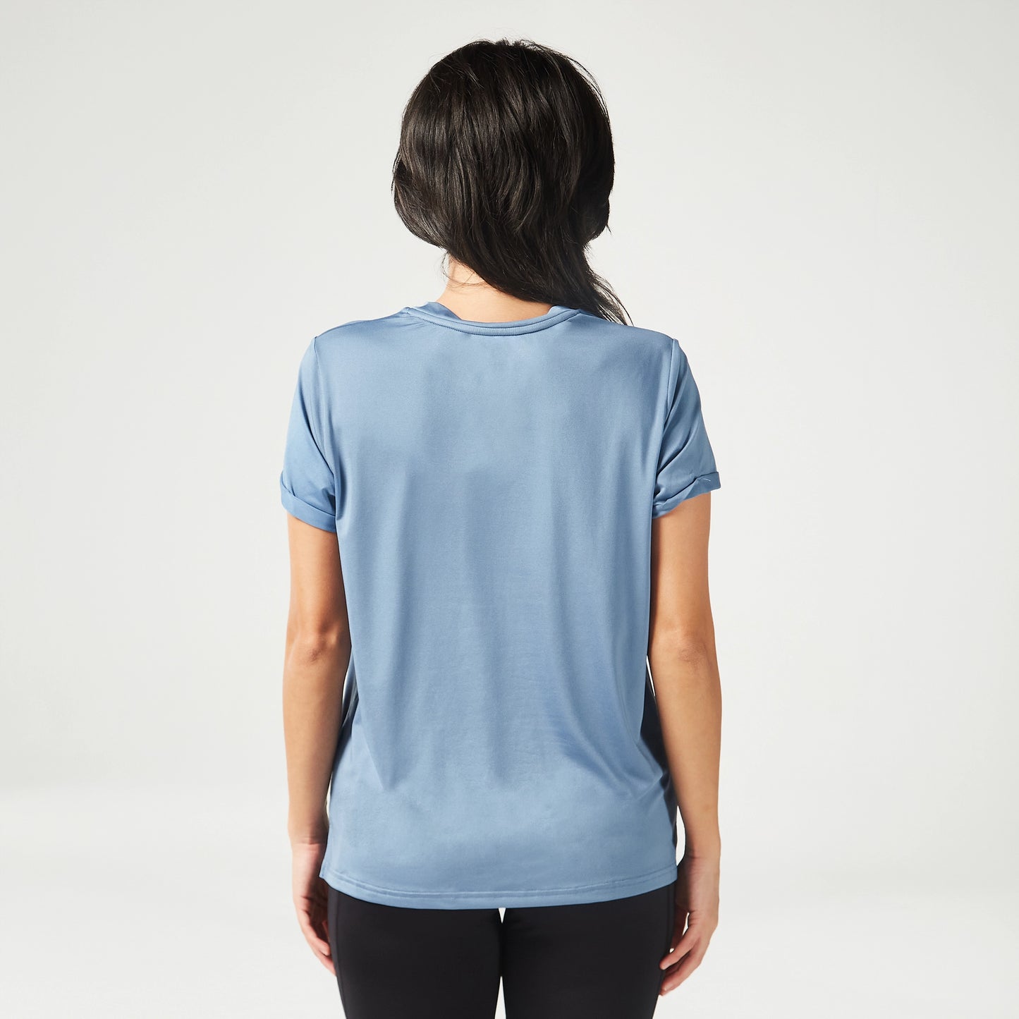 Essential Relaxed Fit T-shirt - Coronet Blue
