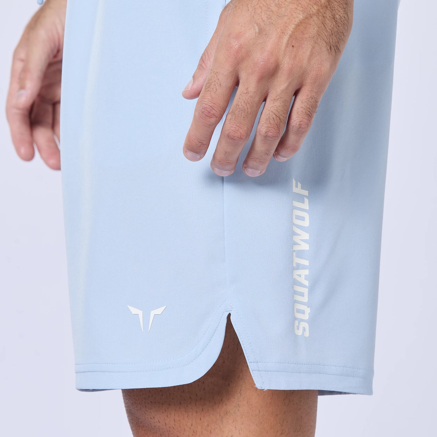Foundation 7" Shorts - Skyway