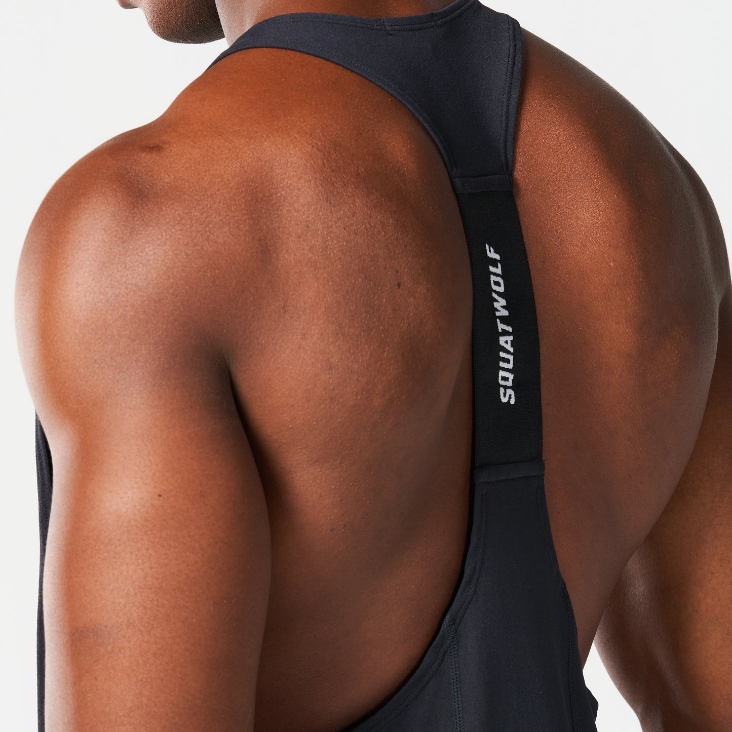 بلوزة نيكست جين سترينجر 2.0- أسود