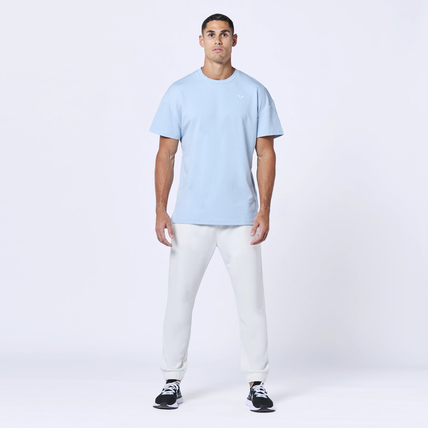 Essential Oversized T-shirt - Skyway