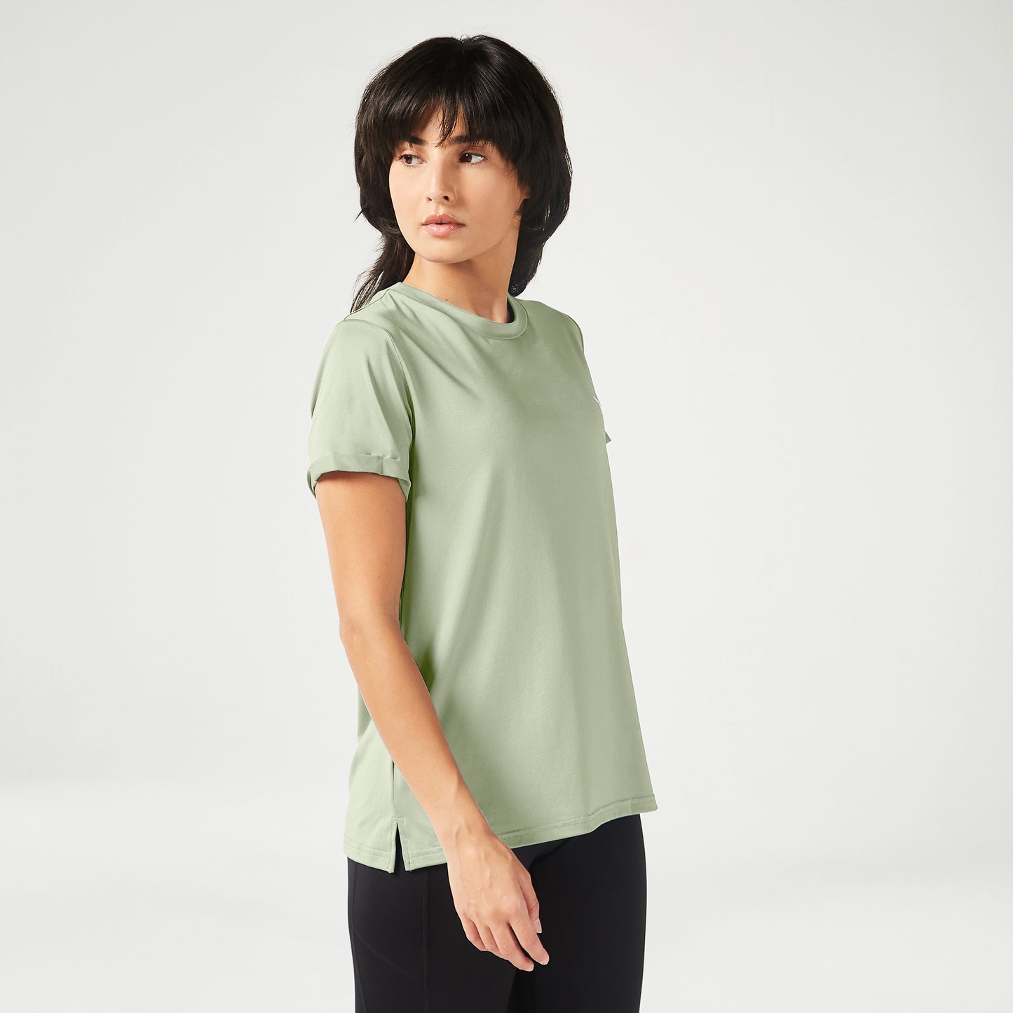 Essential Relaxed Fit T-shirt - Desert Sage
