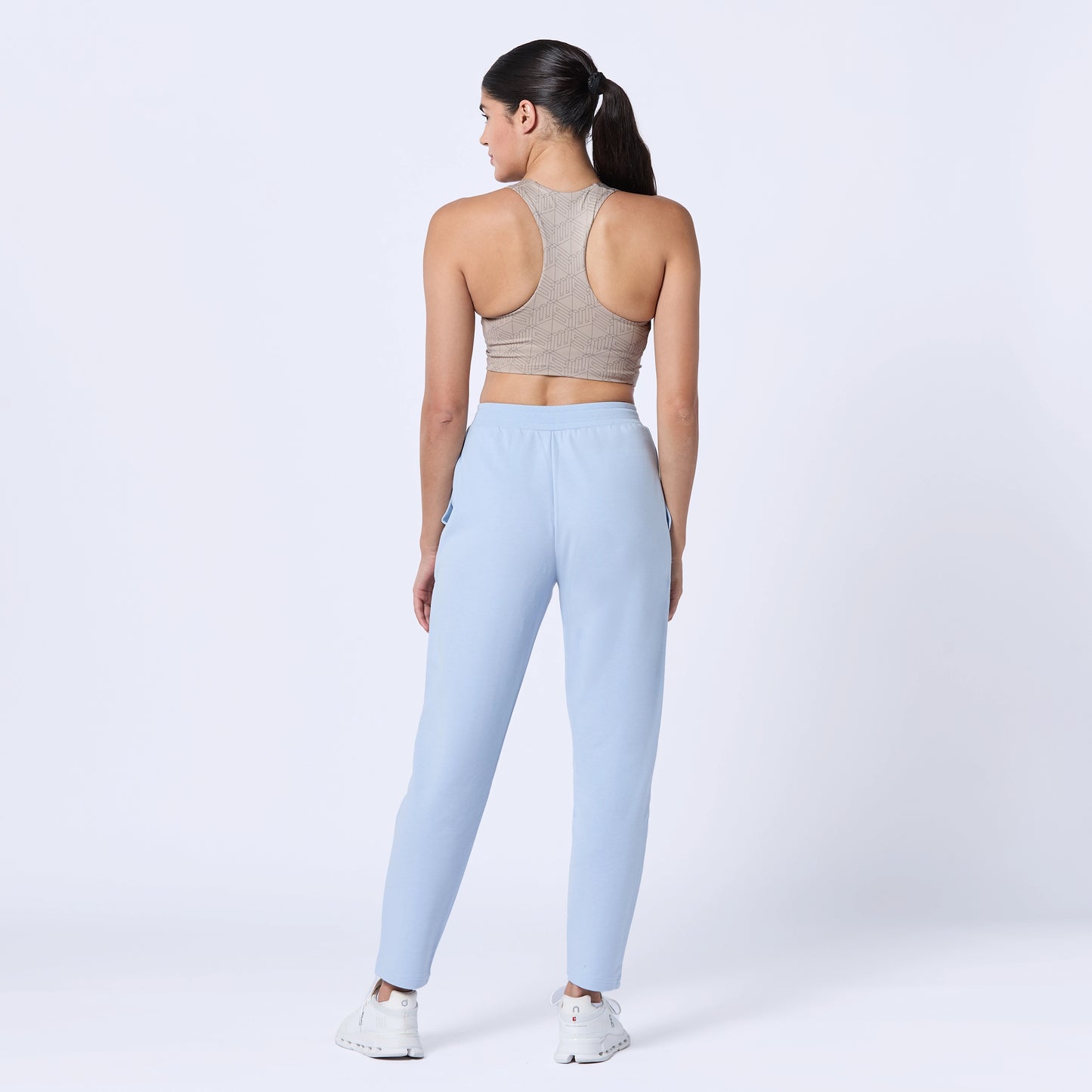Essential Slim Joggers - Skyway