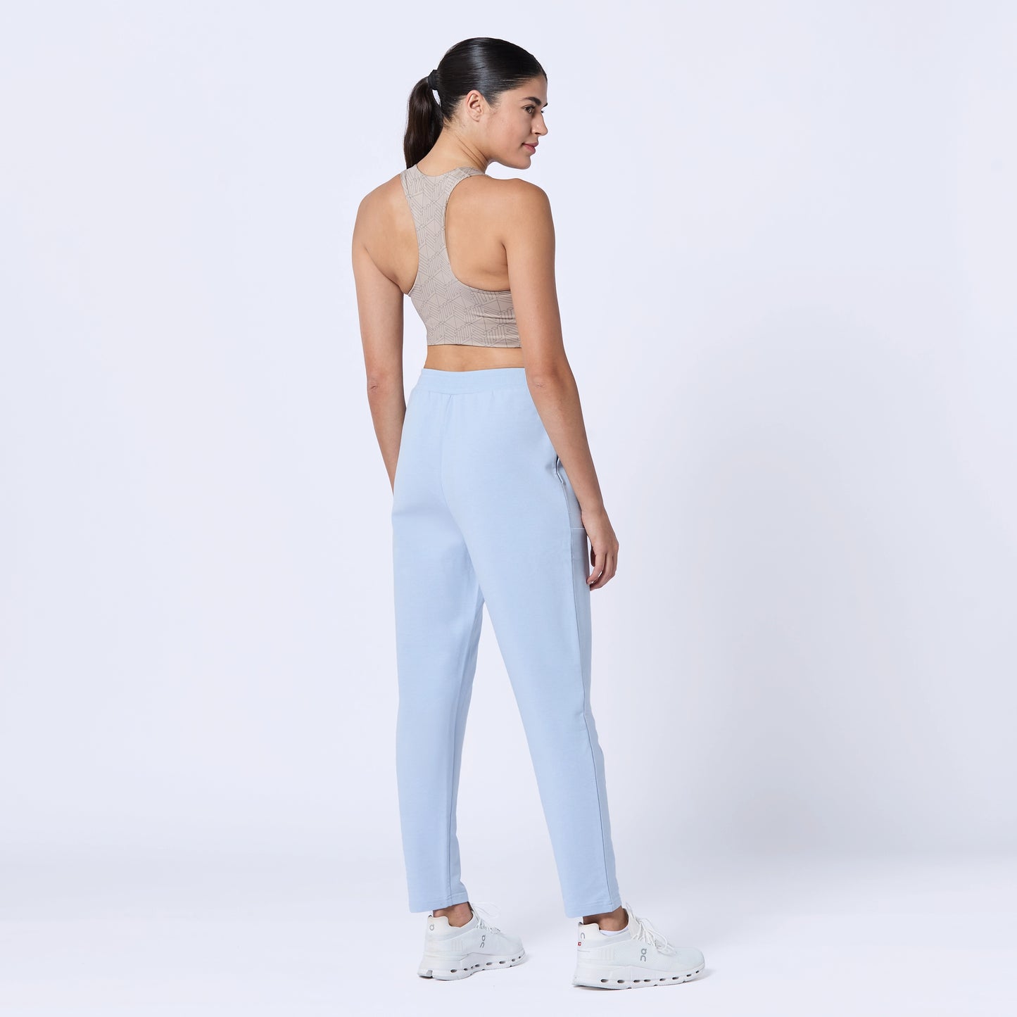Essential Slim Joggers - Skyway