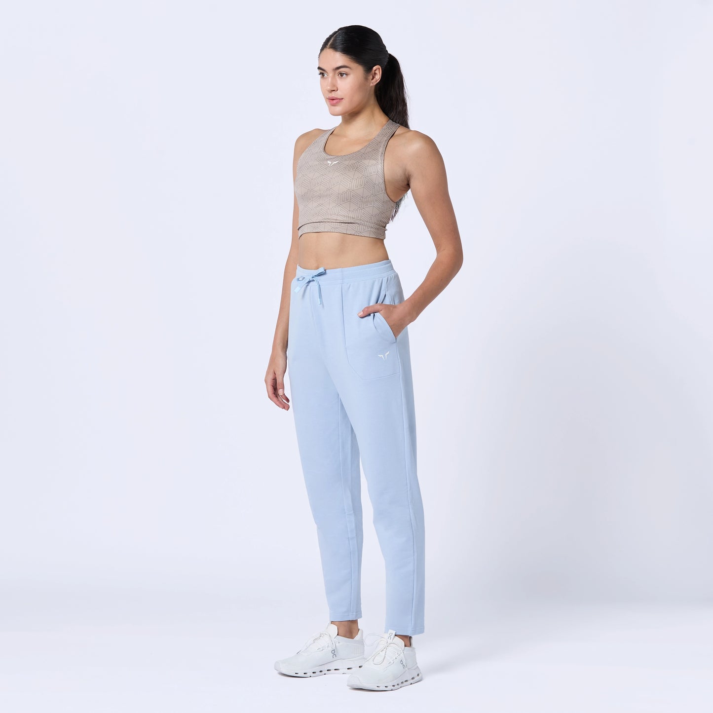 Essential Slim Joggers - Skyway