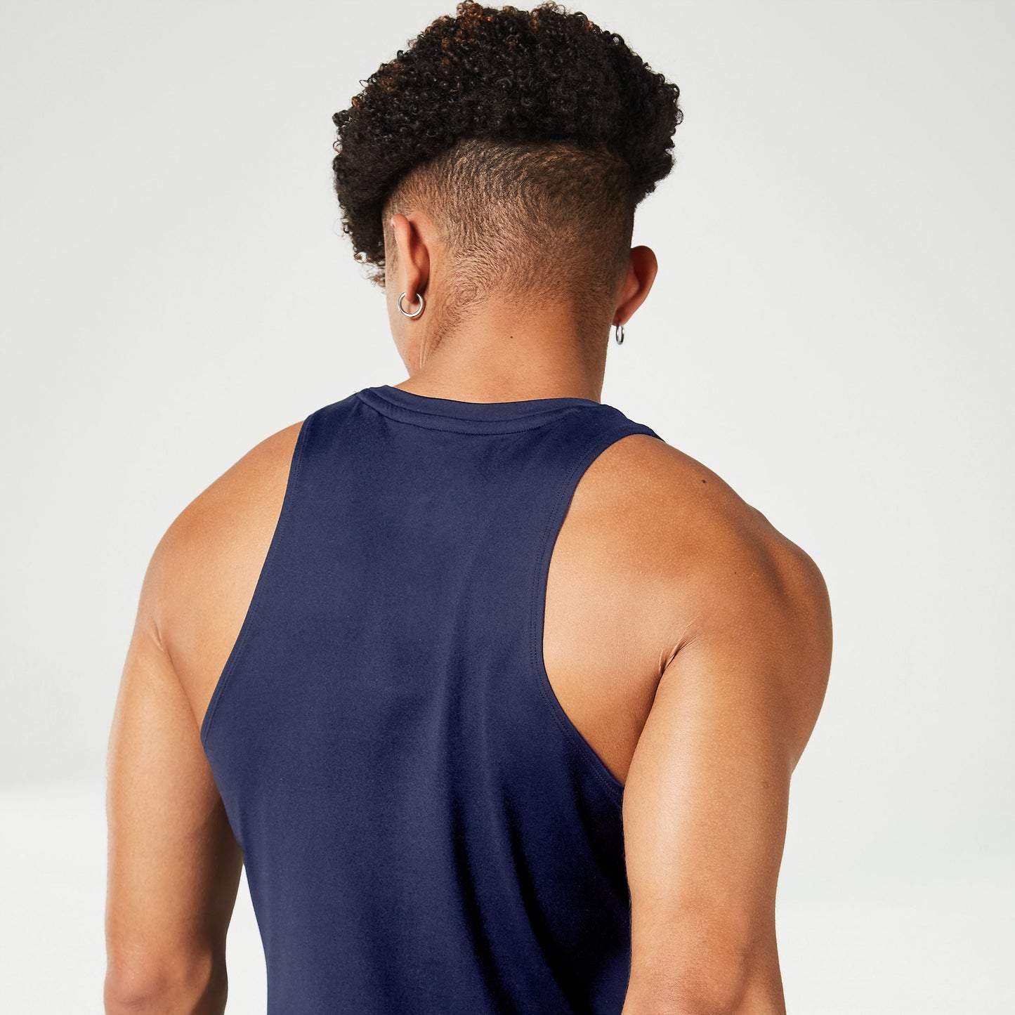 Training Tank - Navy