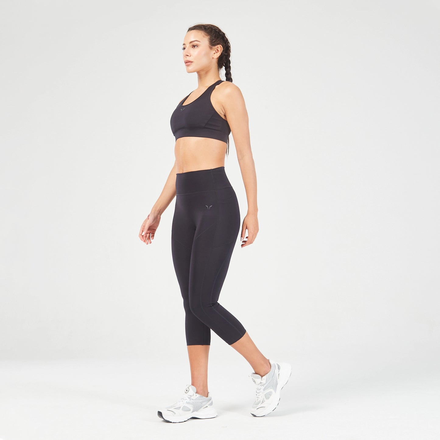 squatwolf-workout-clothes-essential-3-4-act-leggings-black-gym-leggings-for-women