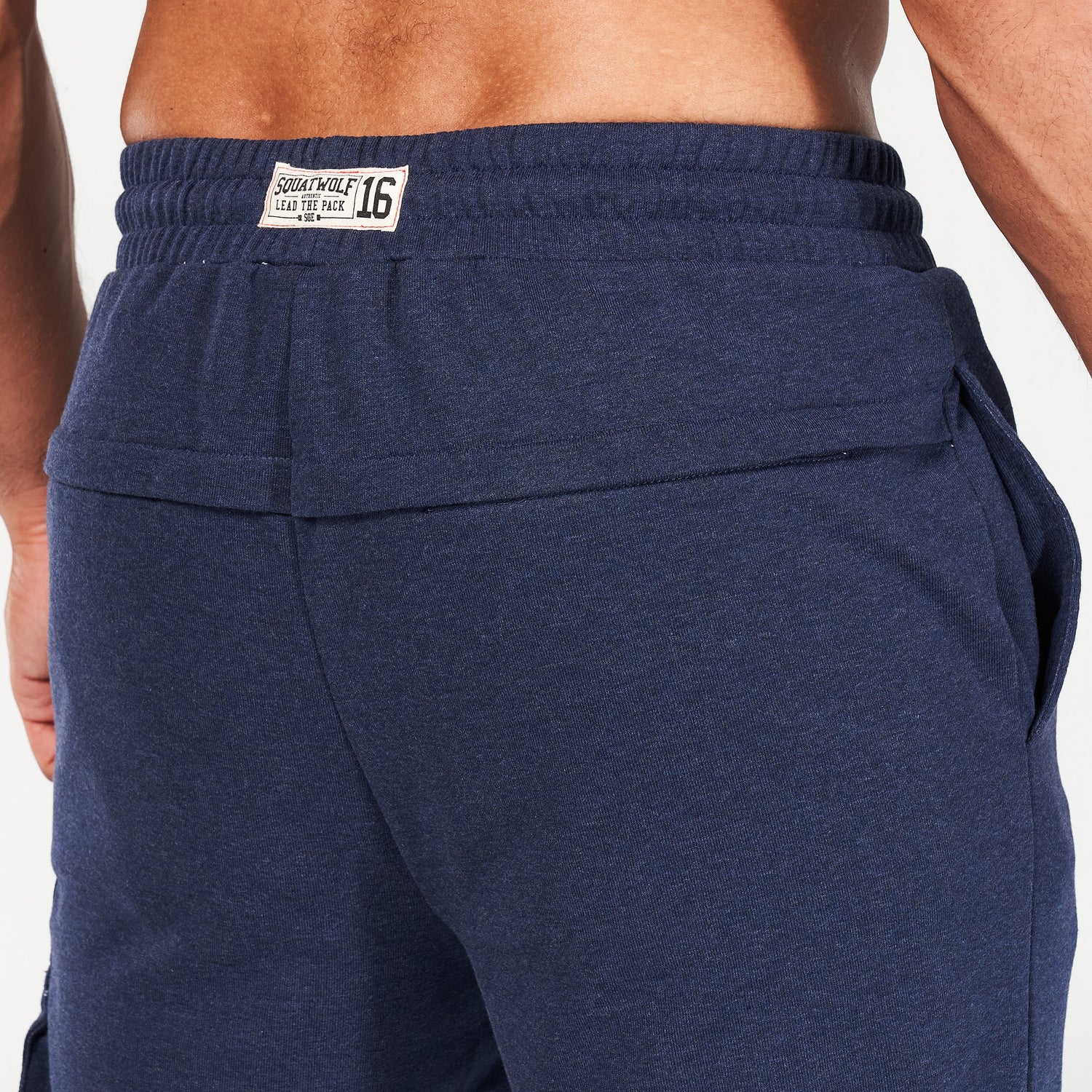 squatwolf-gym-wear-golden-era-new-school-joggers-navy-marl-workout-pants-for-men