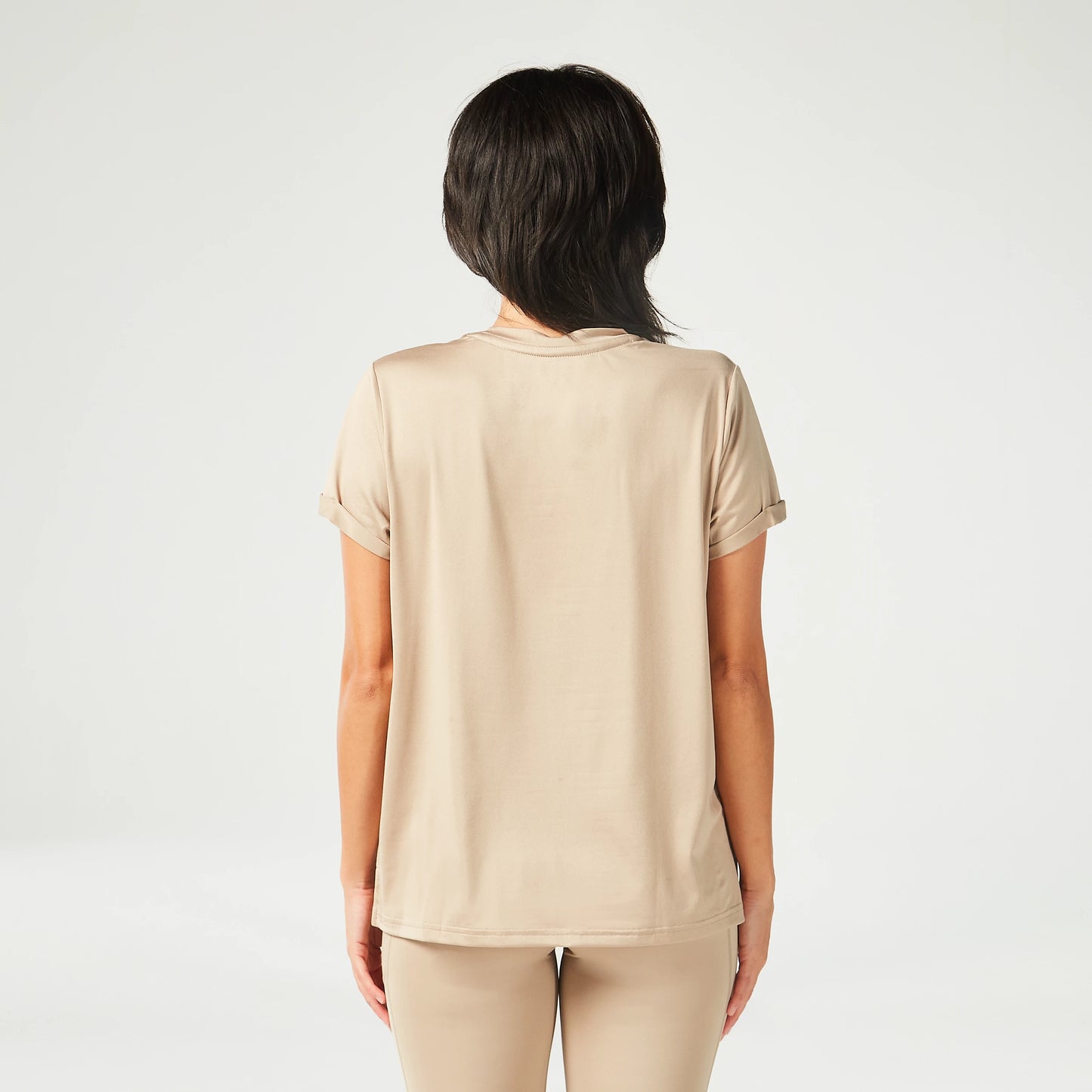 Essential Relaxed Fit T-shirt - Cobblestone