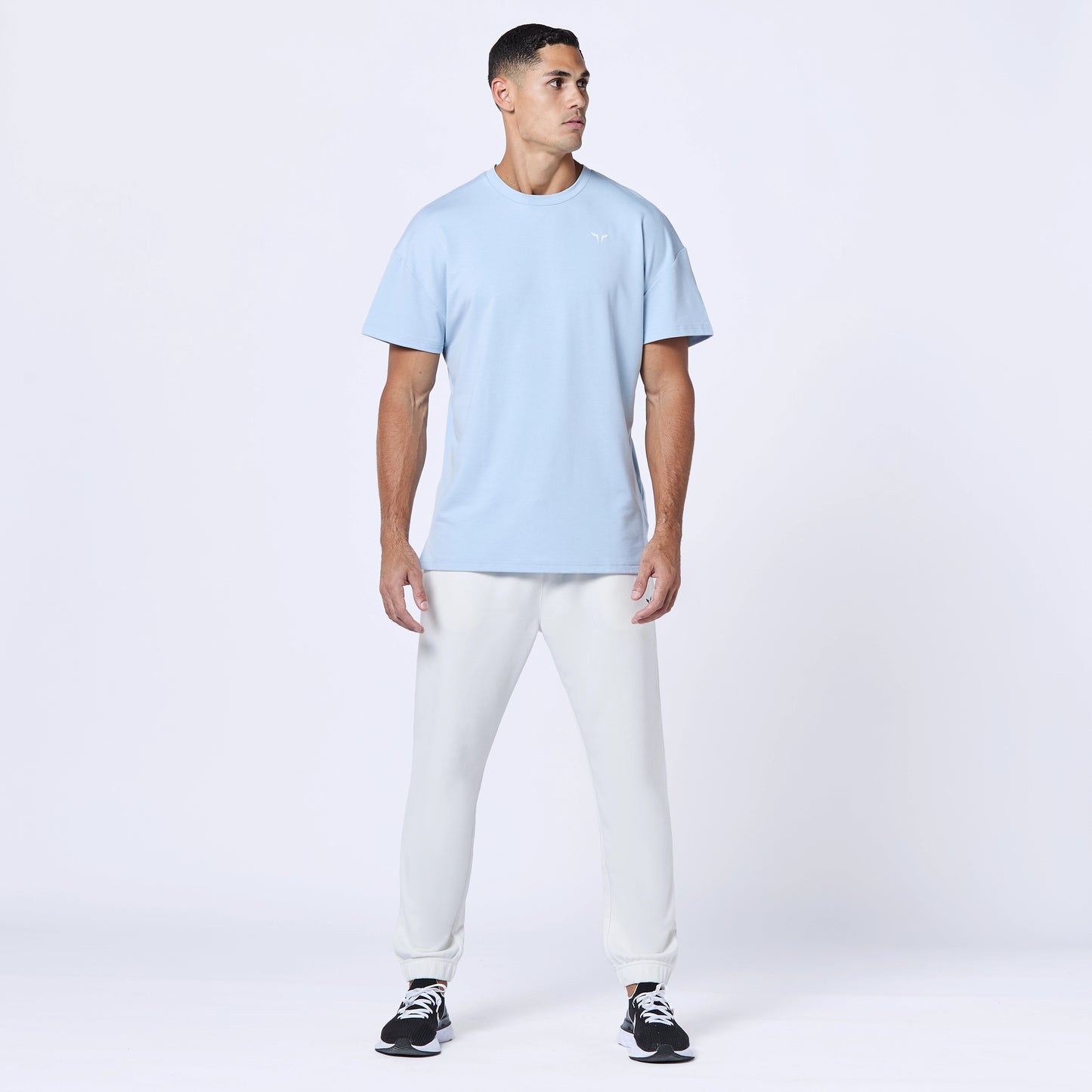 Essential Oversized T-shirt - Skyway