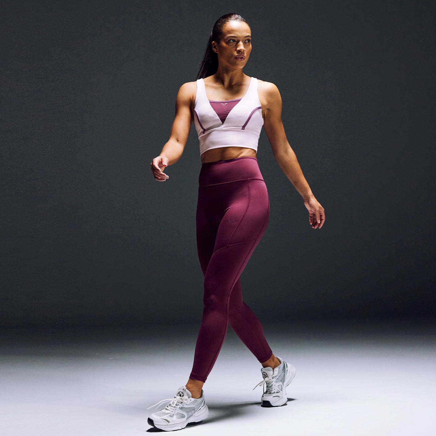 LAB360° Utility Leggings 27" AW23 - Grape