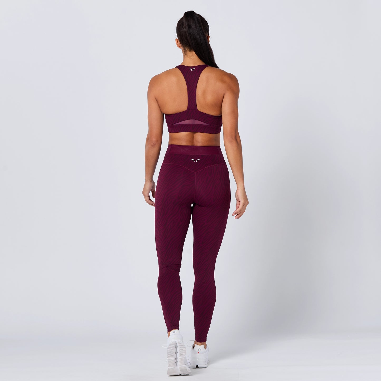 حمالة صدر ريسرباك - كرزي داكن