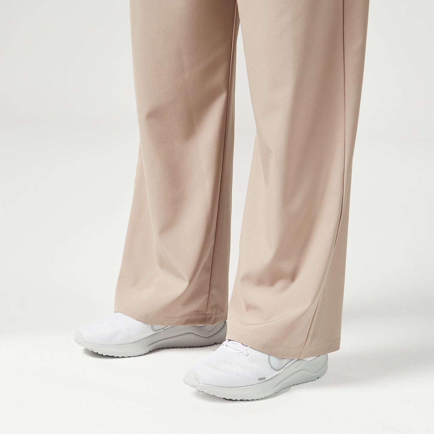 Essential Stretch Training Joggers - Cobblestone