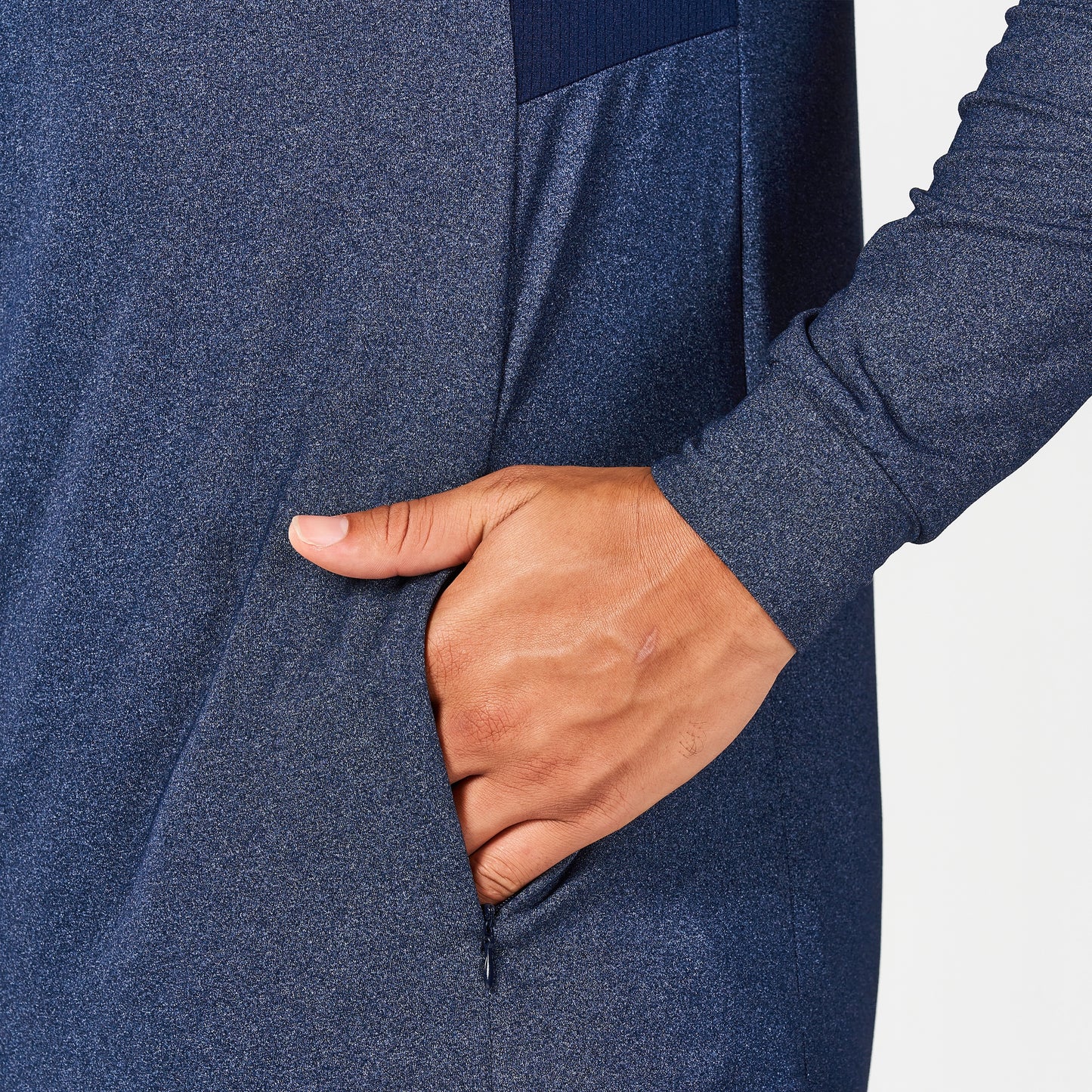 هودي ستيتمنت 2.0 - كحلي مارل