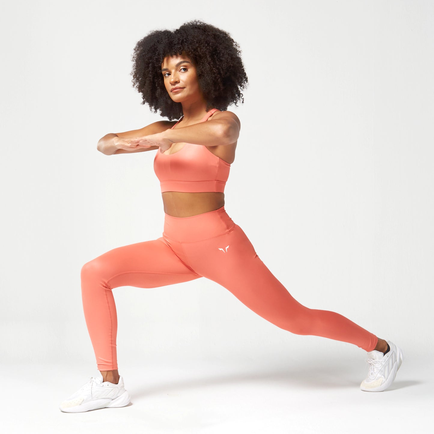 squatwolf-workout-clothes-glaze-leggings-hot-coral-gym-leggings-for-women