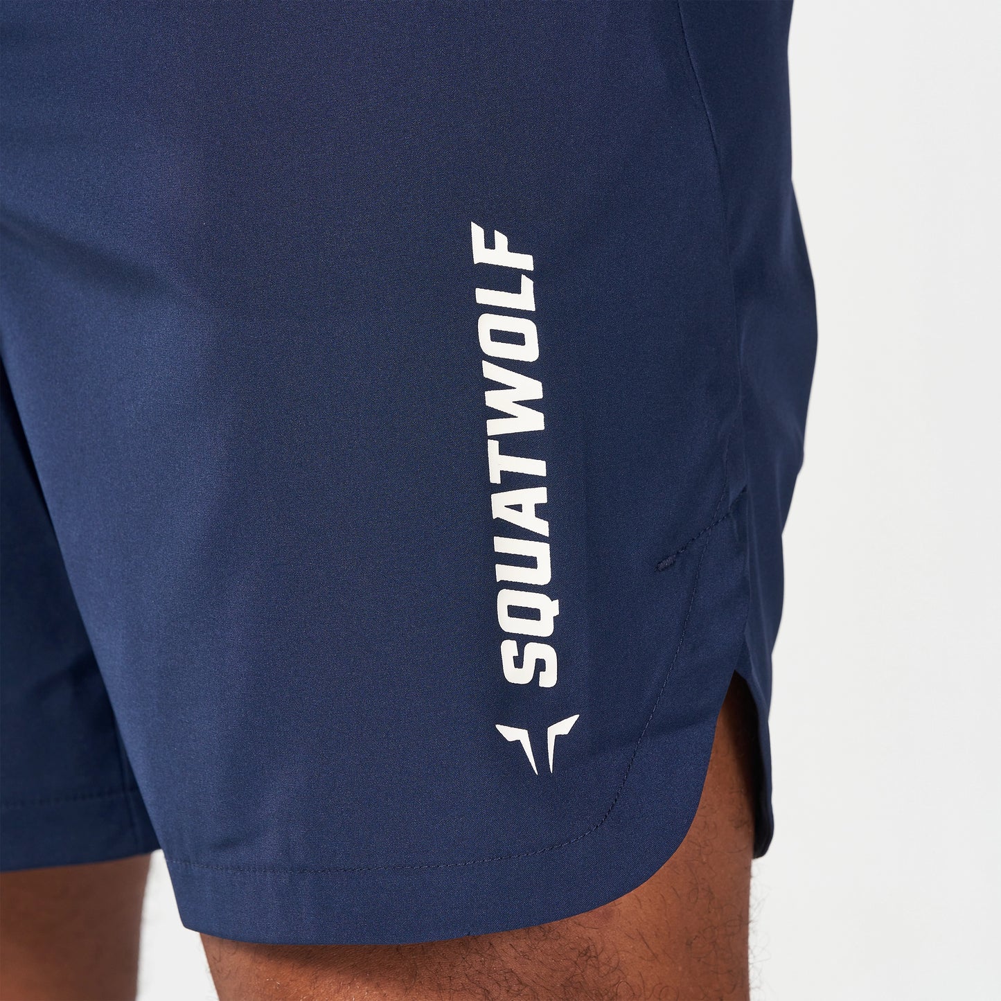 شورت واريور 2.0 بطول 7 بوصة - كحلي