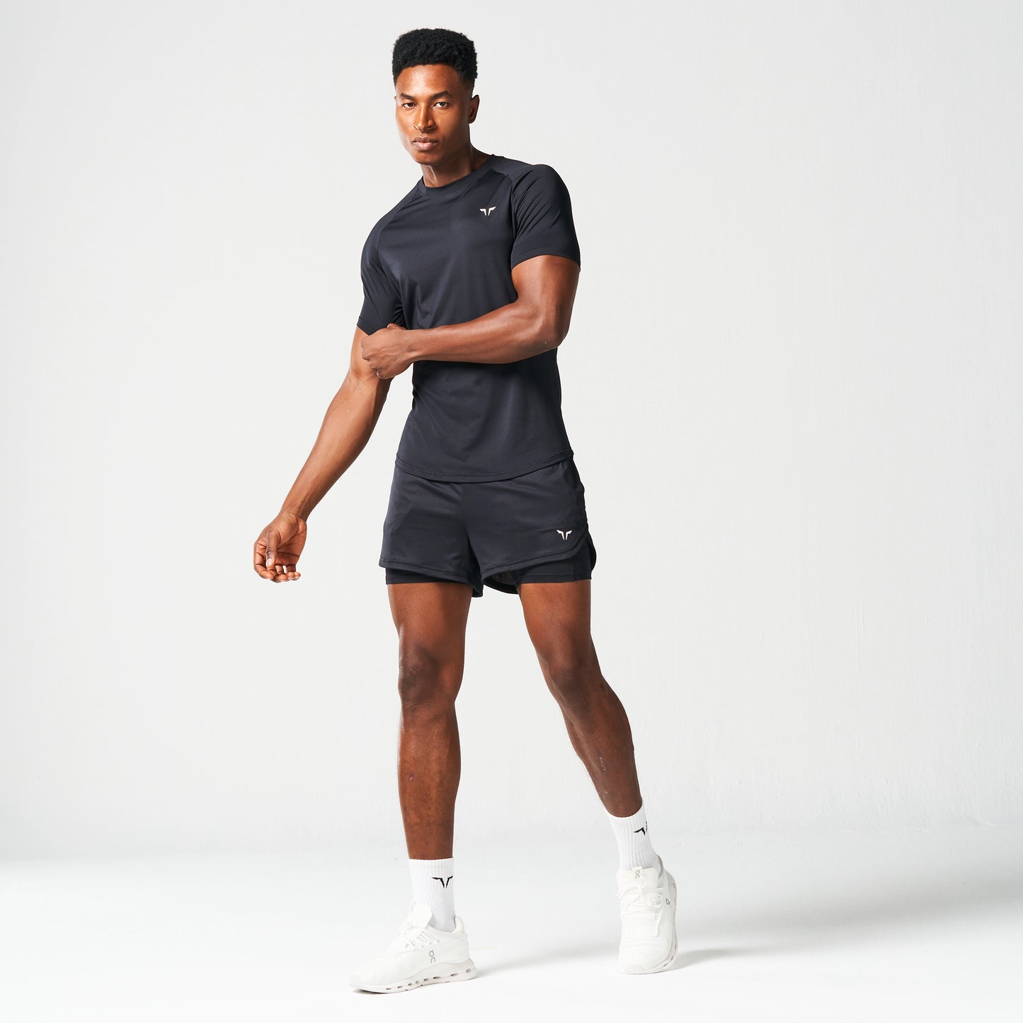 تيشيرت ليمتليس ريزور 2.0 - أسود