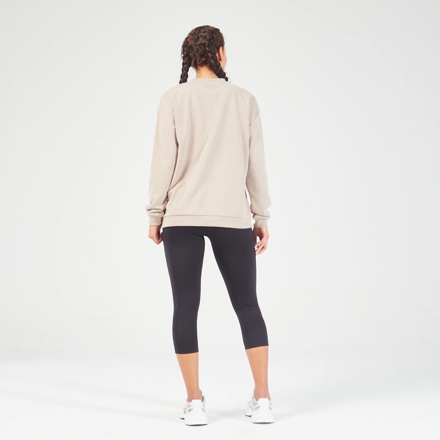 squatwolf-workout-clothes-essential-relaxed-sweatshirt-cobblestone-gym-hoodies-women