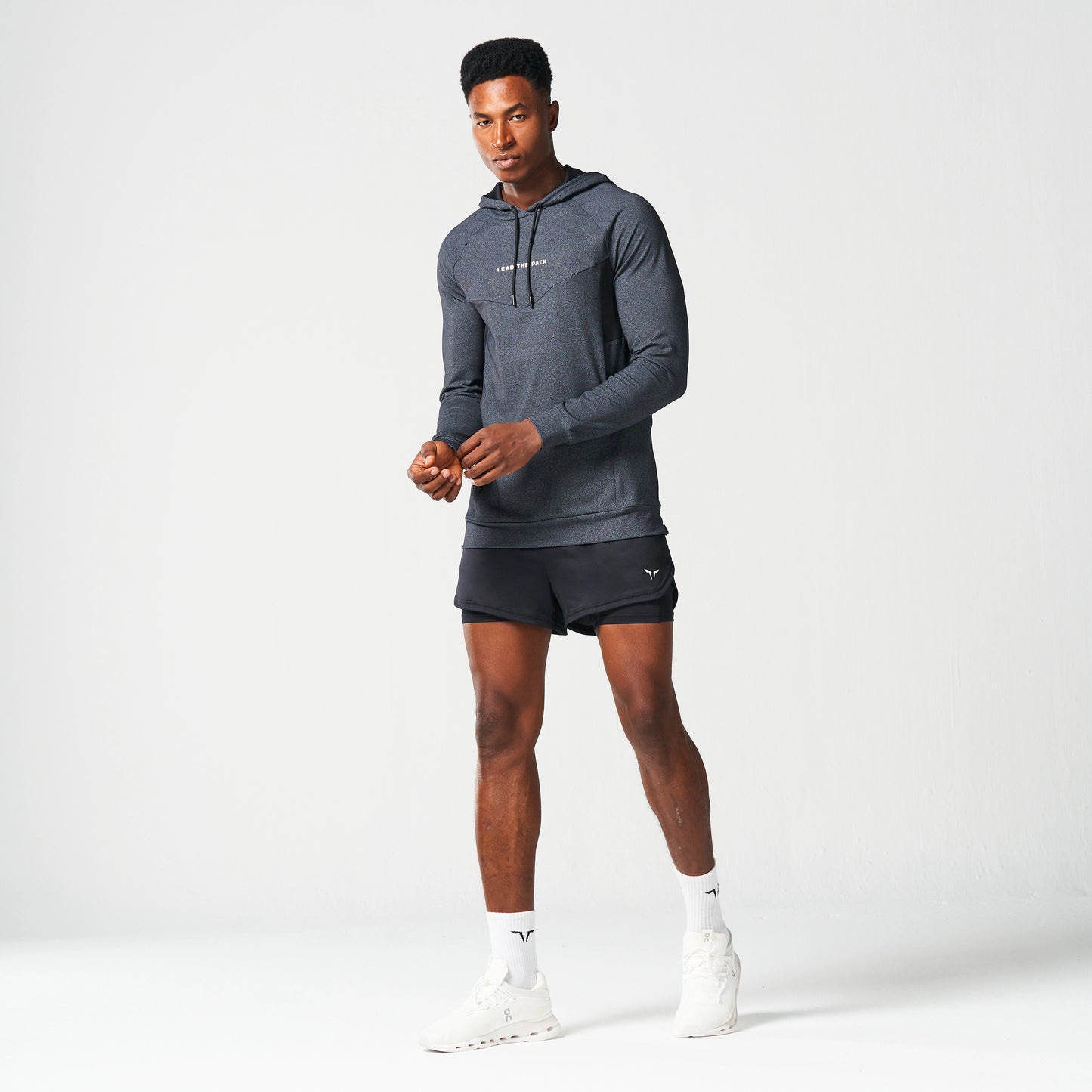 هودي ستيتمنت 2.0 - أسود مارل