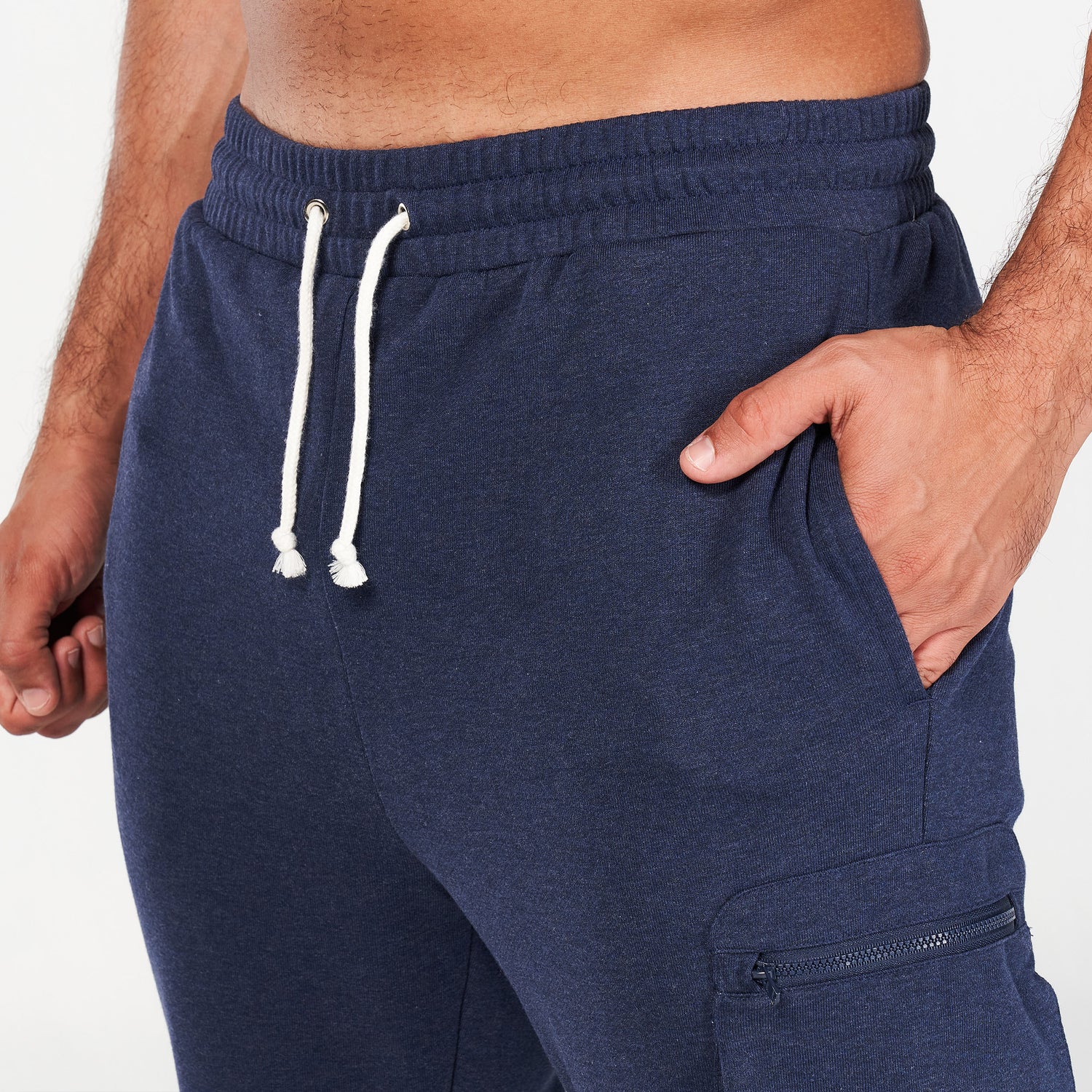 squatwolf-gym-wear-golden-era-new-school-joggers-navy-marl-workout-pants-for-men