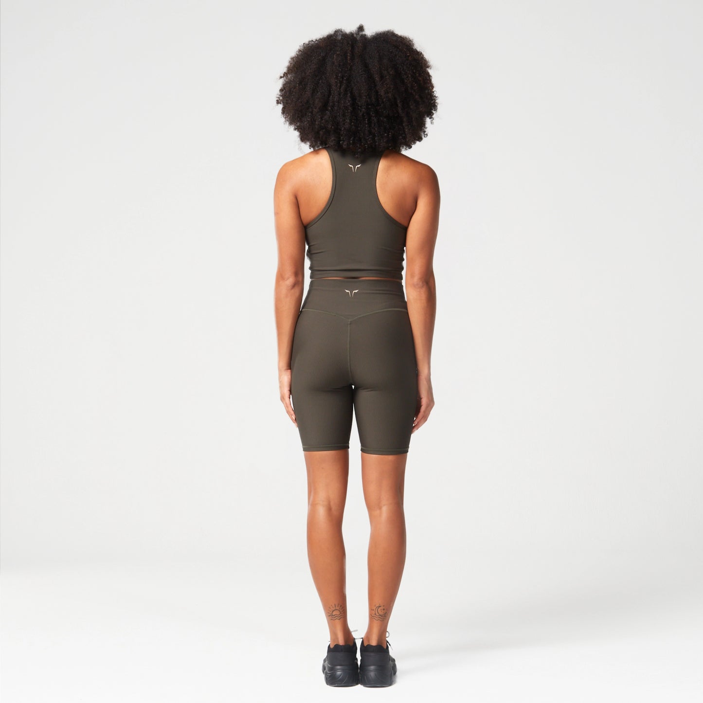 squatwolf-workout-clothes-code-ribbed-biker-shorts-khaki-gym-shorts-for-women