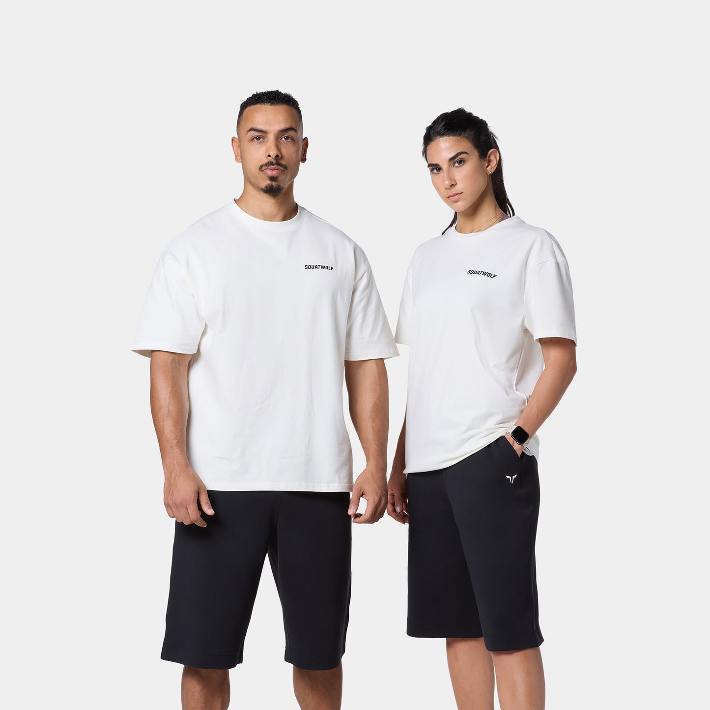 Progress T-Shirt - Pearl White
