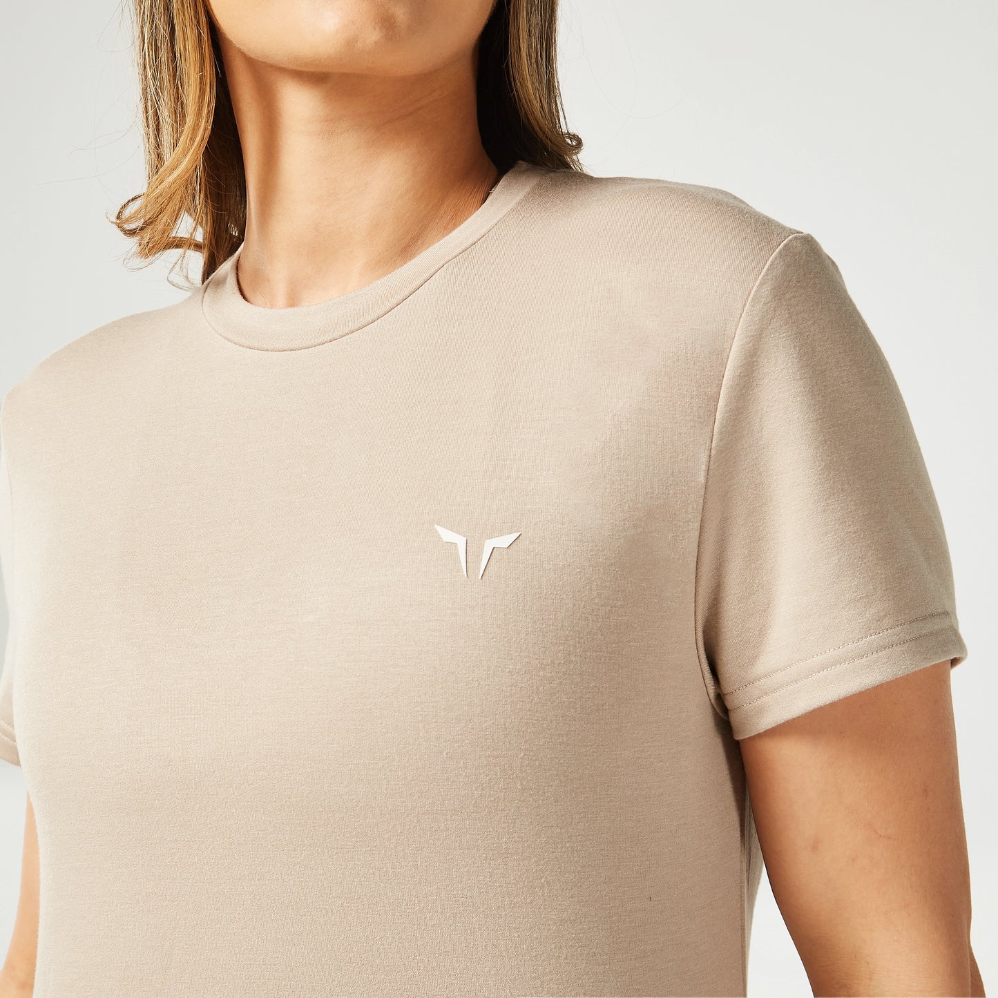 Essential Regular Fit T-shirt - Cobblestone