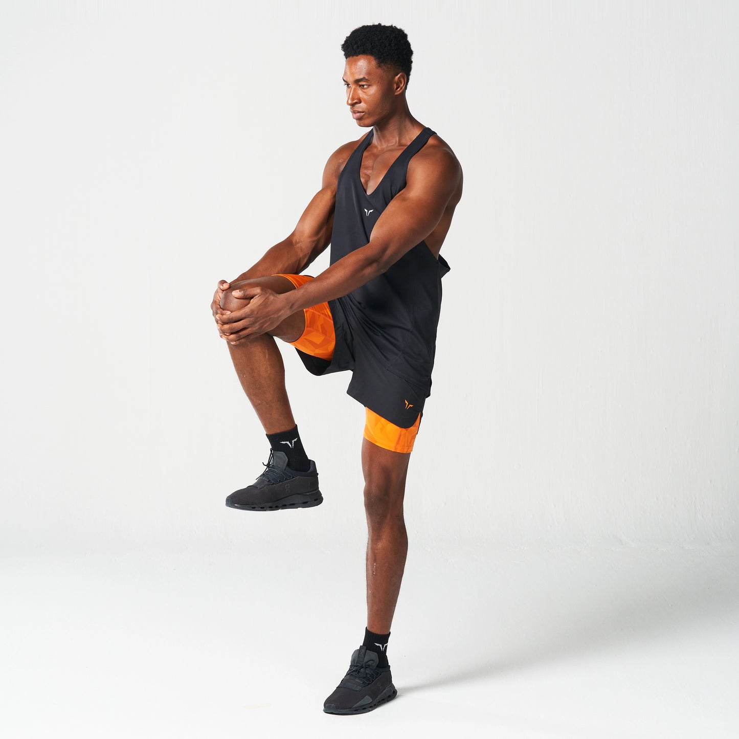 بلوزة نيكست جين سترينجر 2.0- أسود