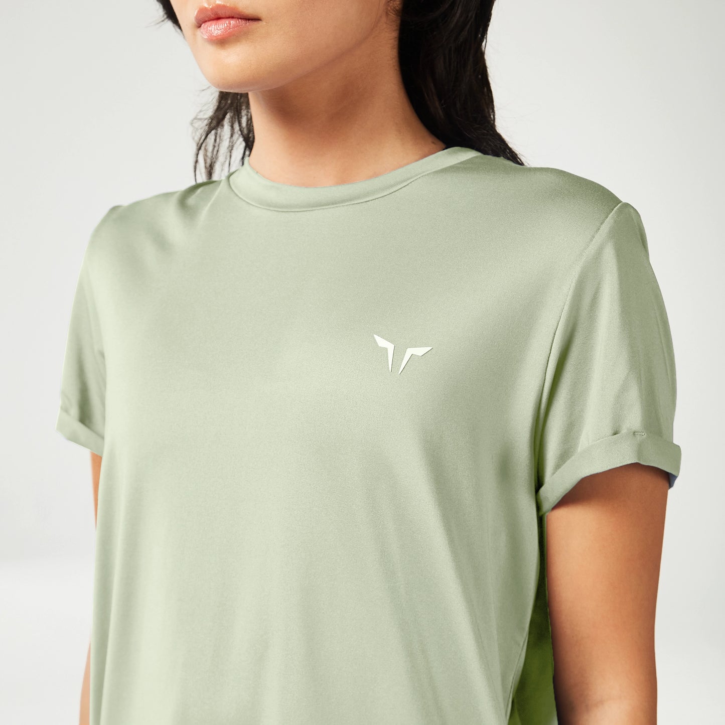 Essential Relaxed Fit T-shirt - Desert Sage