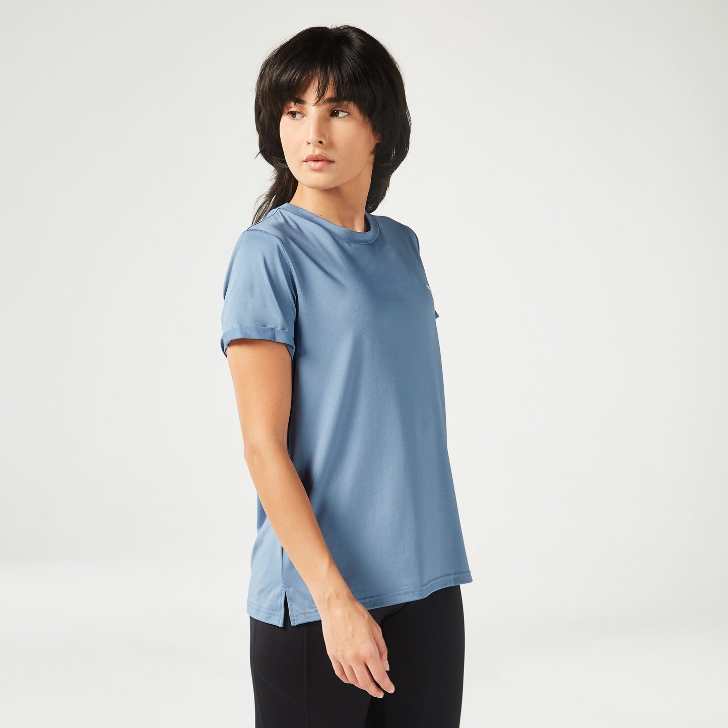 Essential Relaxed Fit T-shirt - Coronet Blue