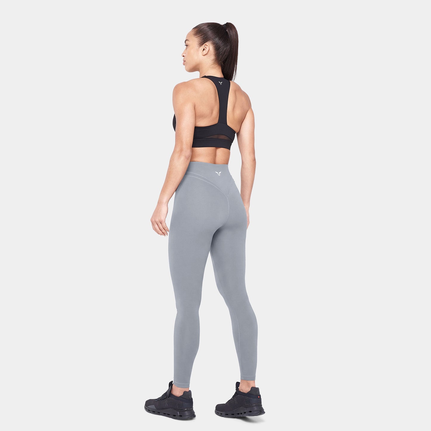 Ultrasoft Leggings 27" - Sleet