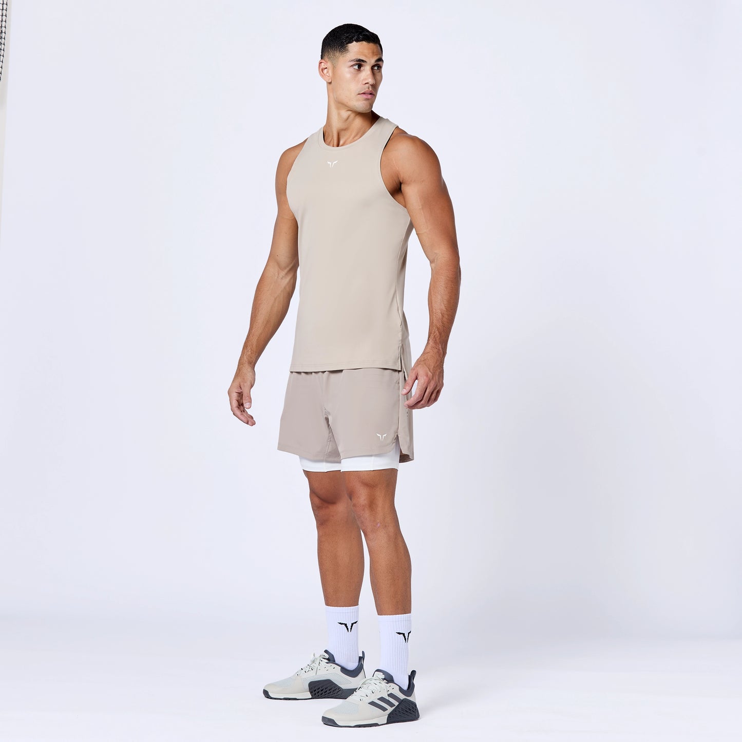 Training Tank - Cobblestone