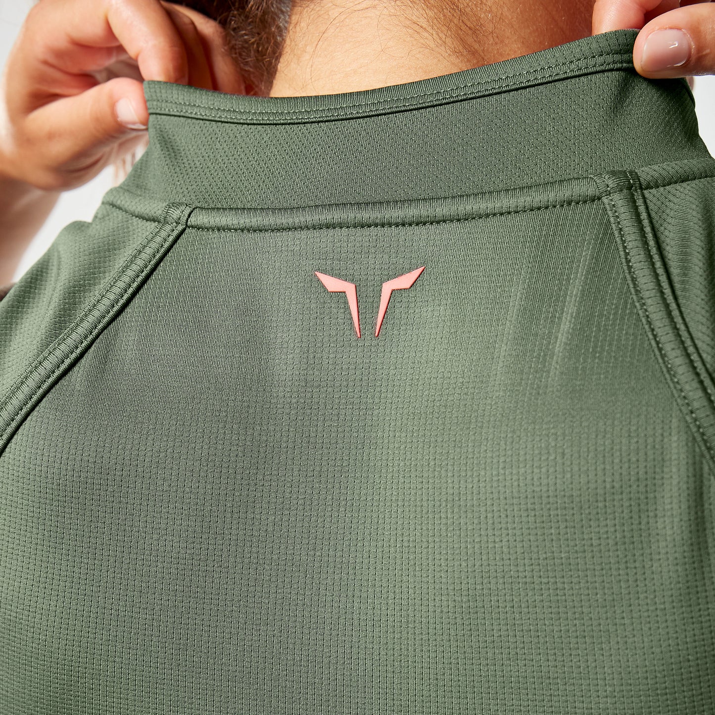 LAB360° TDry™ Workout T-shirt - Thyme