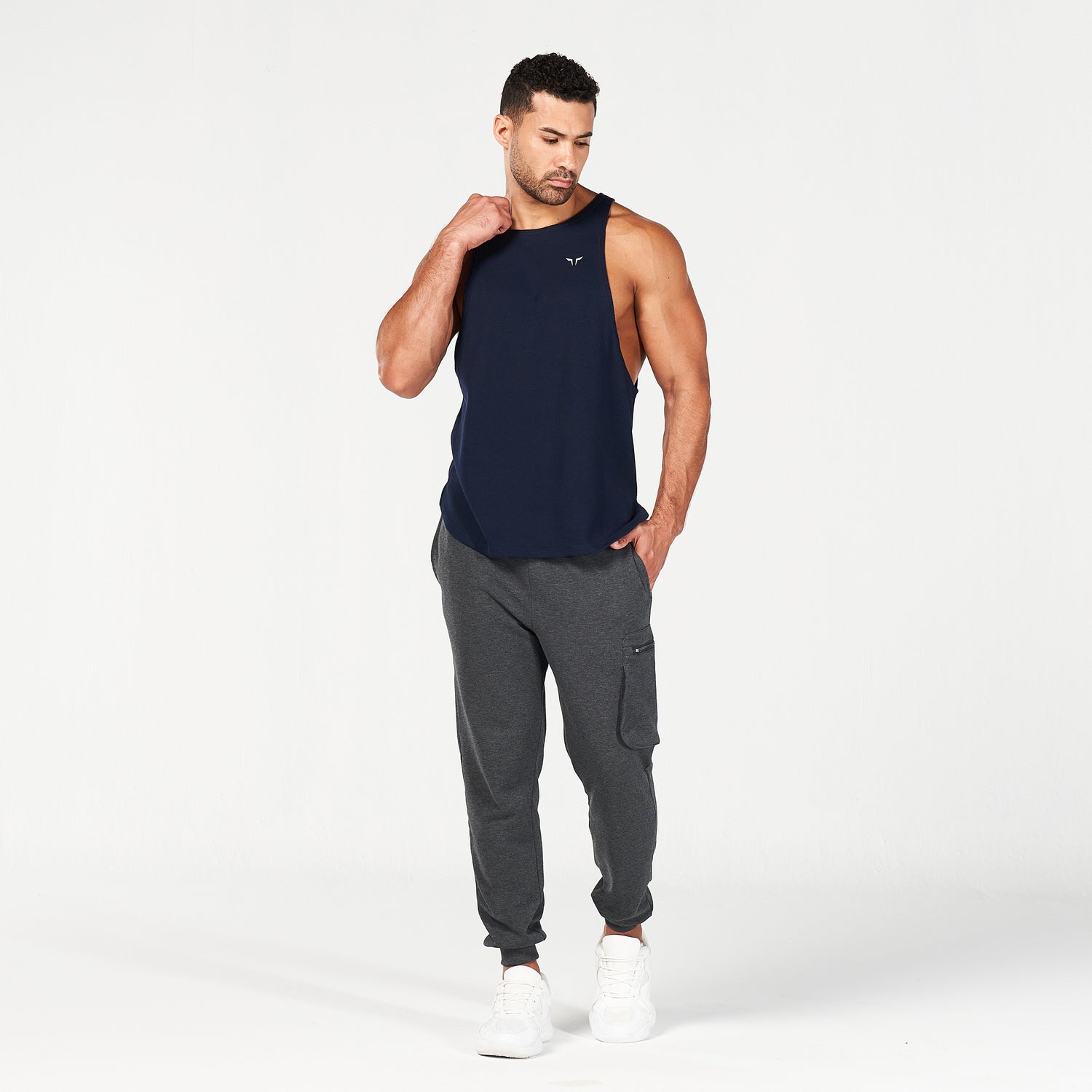 squatwolf-gym-wear-golden-era-og-gym-tank-navy-workout-tank-tops-for-men