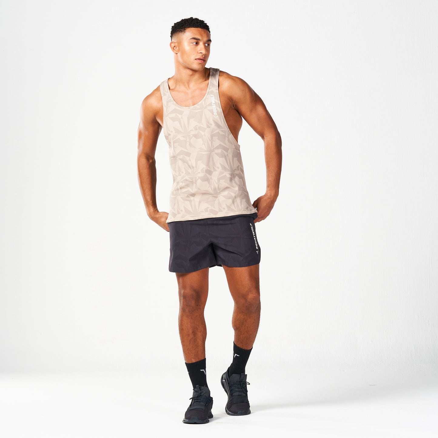 بلوزة ليفت سترينجر 2.0 -  نقاط تمويه ترابية