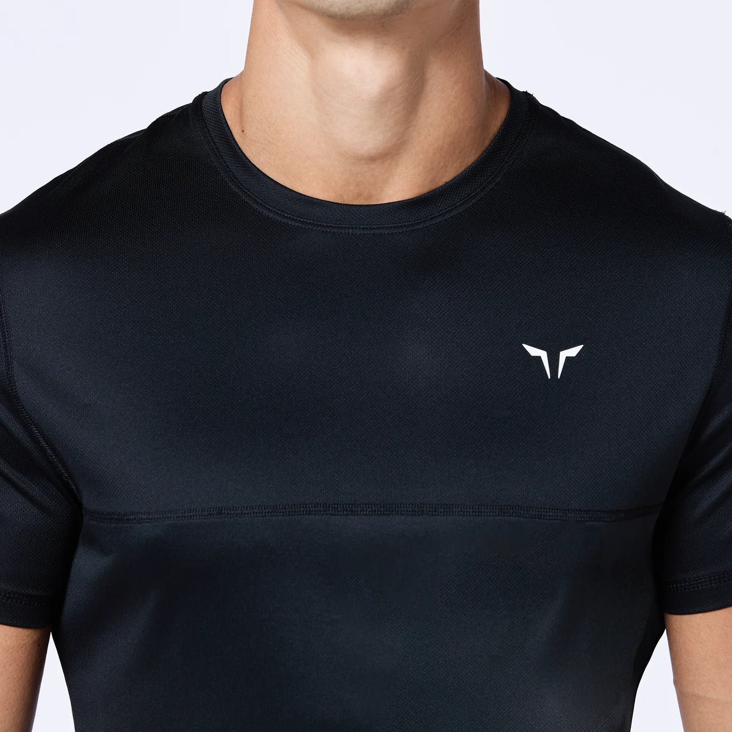 Contrast Tee 2 Pack – Black & Pickled Beet |