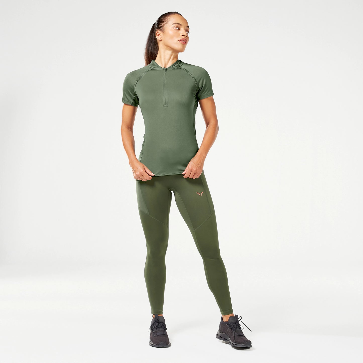 LAB360° TDry™ Workout T-shirt - Thyme