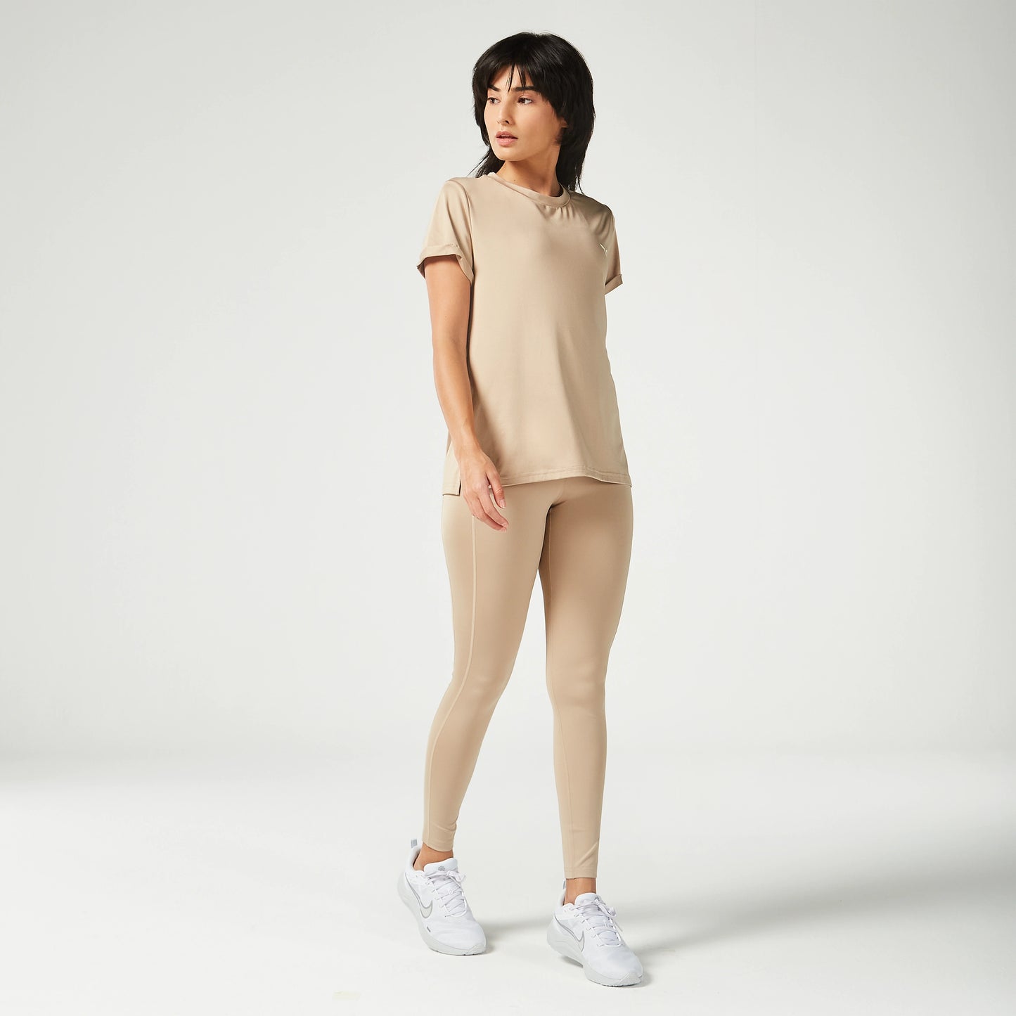 Essential Relaxed Fit T-shirt - Cobblestone