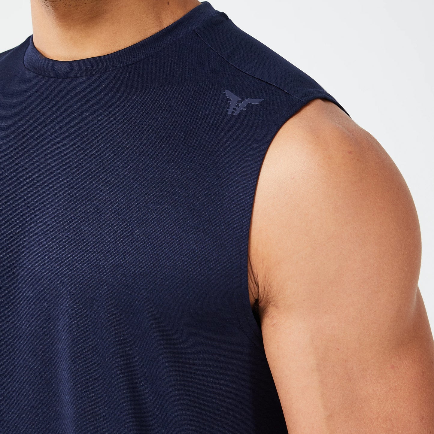 Momentum Tank - Navy