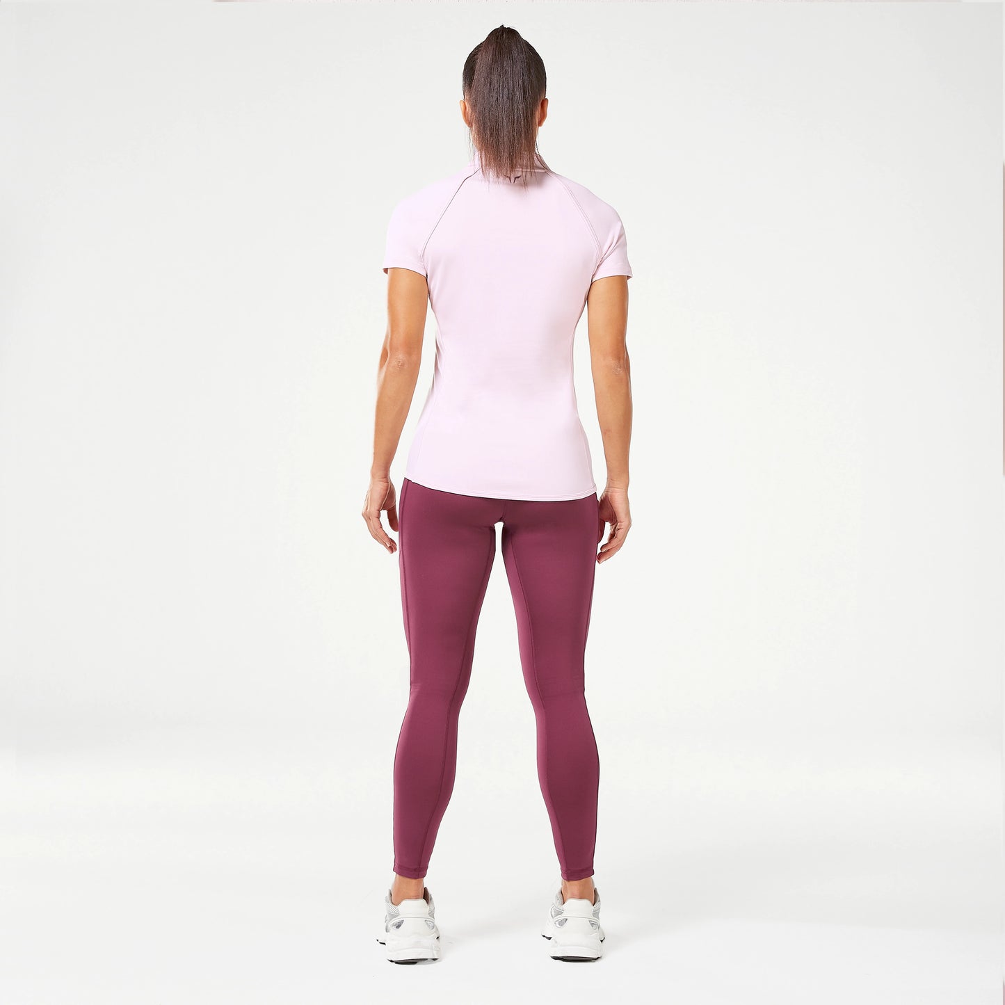 LAB360° TDry™ Workout T-shirt - Pale Lilac