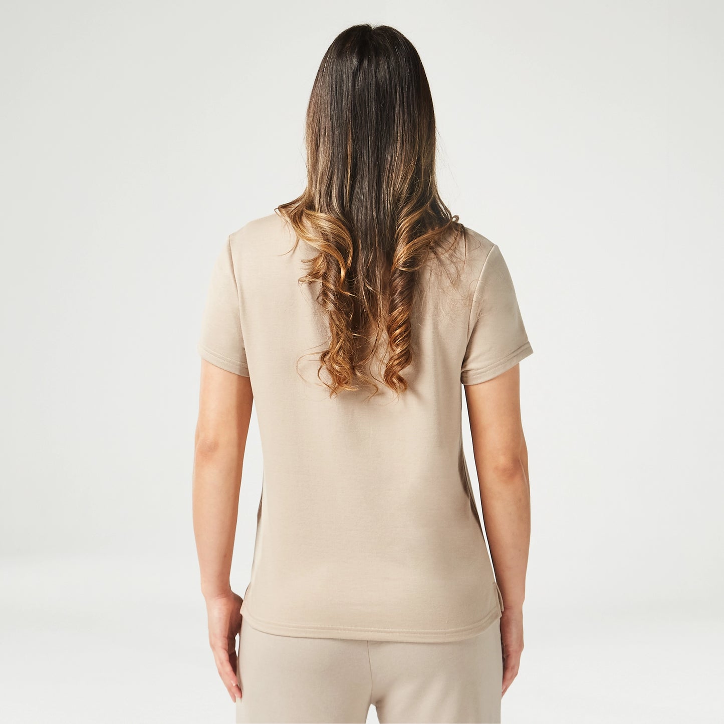 Essential Regular Fit T-shirt - Cobblestone